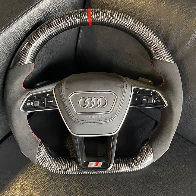 Alu Felne - Volan za Audi A6, A7, S6, S7 od 2018. do 2021. god.